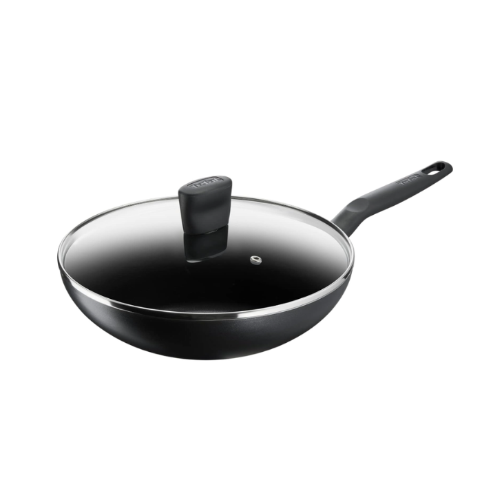 Tefal G6 Super Cook Wokpan 28 with lid