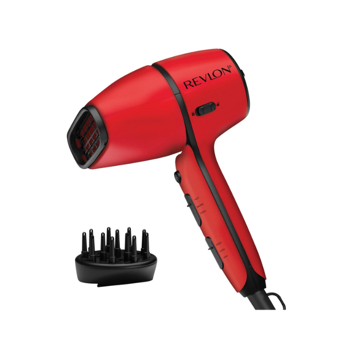 Revlon Style Twist Hair Dryer with Diffuser 2000 W