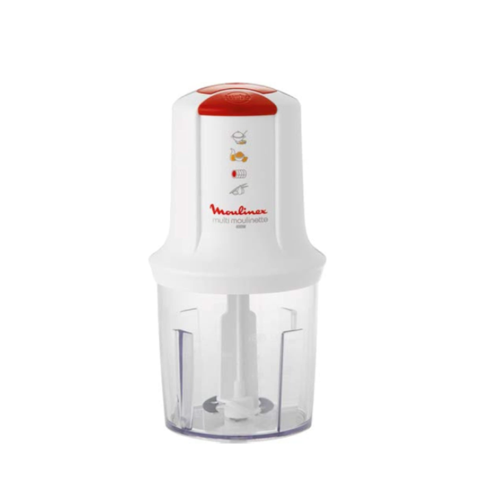 Moulinex Multimoulinette Chopper 400 W High-Performance