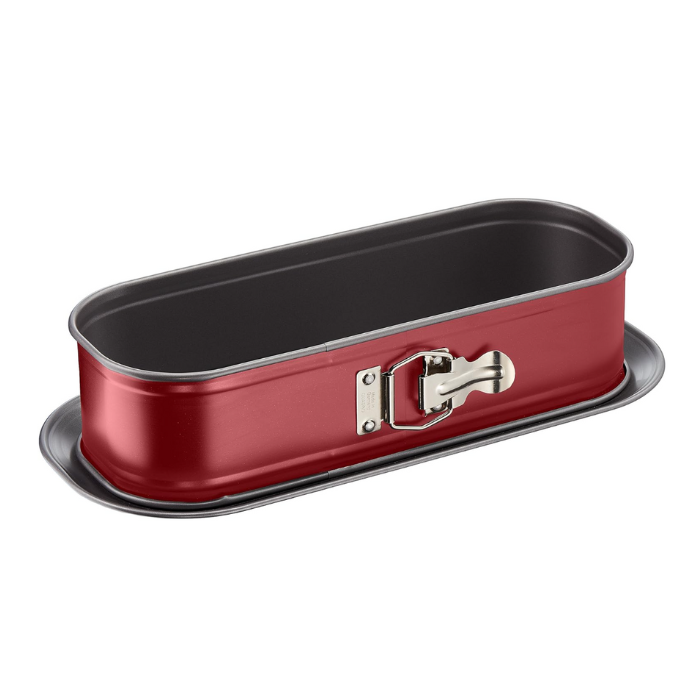 Tefal Deli Bake Springform Loaf Pan, 30x11cm