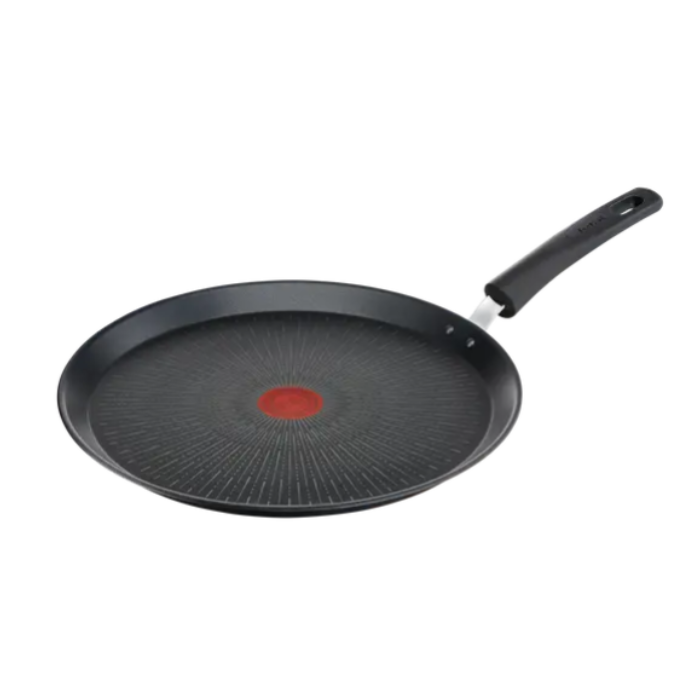 Tefal Unlimited - Pancake pan 25-32 cm, Scratch resistance, Induction
