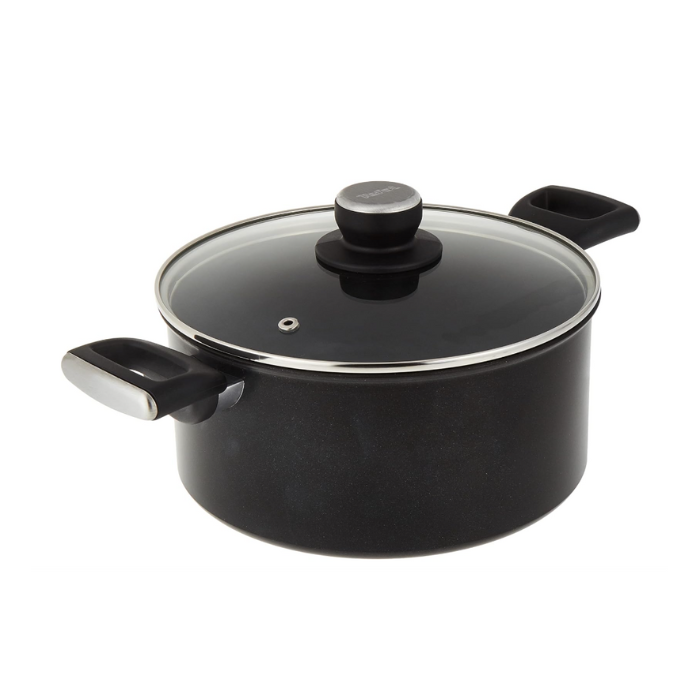 Tefal G6 Unlimited - Stewpot 20-24 cm with Lid CV