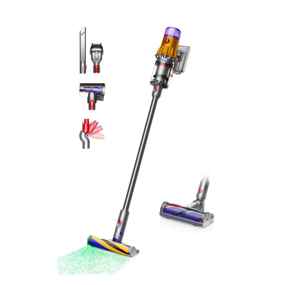 Dyson V12 Absolute Detect Slim Vacuum Cleaner, 150 Watt