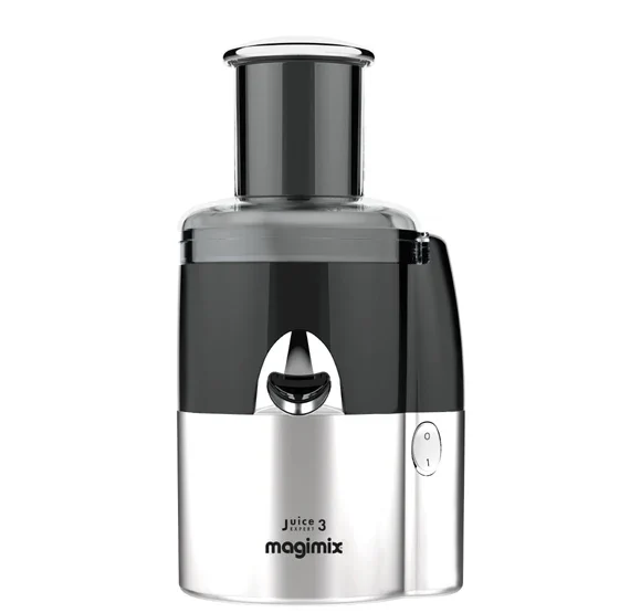 Magimix Juice Expert  Chrome  With Powerful 400W Motor