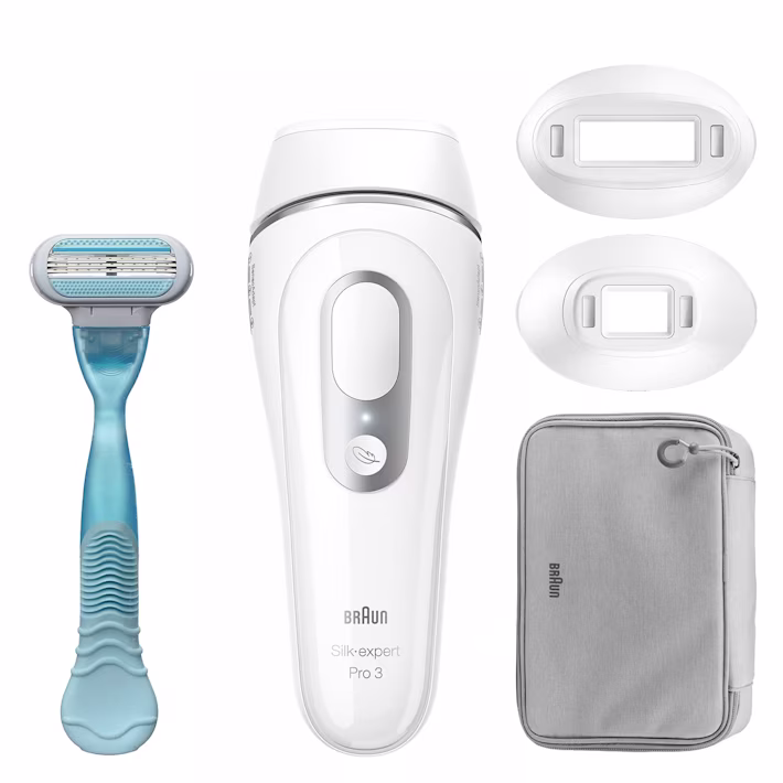 Braun Silk-expert Pro 3 IPL device