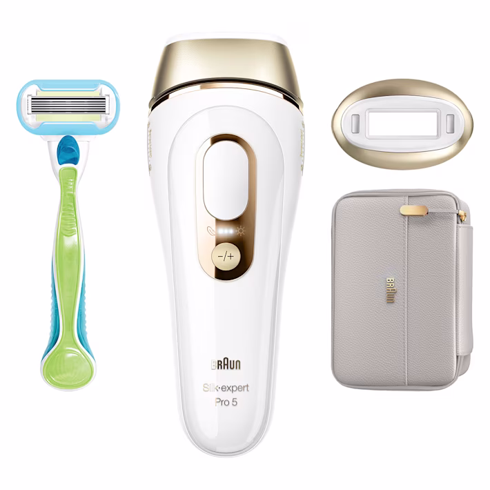 Braun Silk-expert Pro 5 IPL device