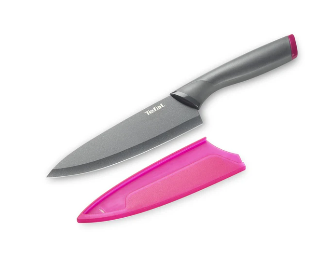 Tefal Fresh Kitchen-Chef Knife 20cm With Cover