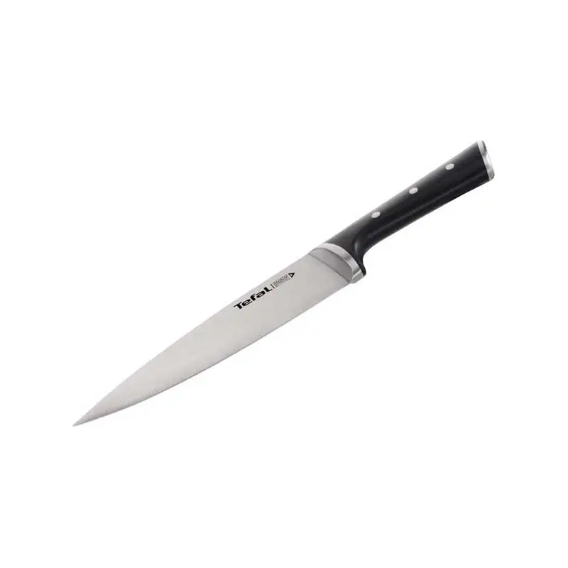 Tefal Ice Force-Chef Kitchen Knife 20cm with German Stainless Steel Blade