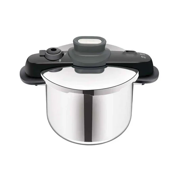 Tefal Secure Compact Pressure Cooker Secure Compact 8ltr