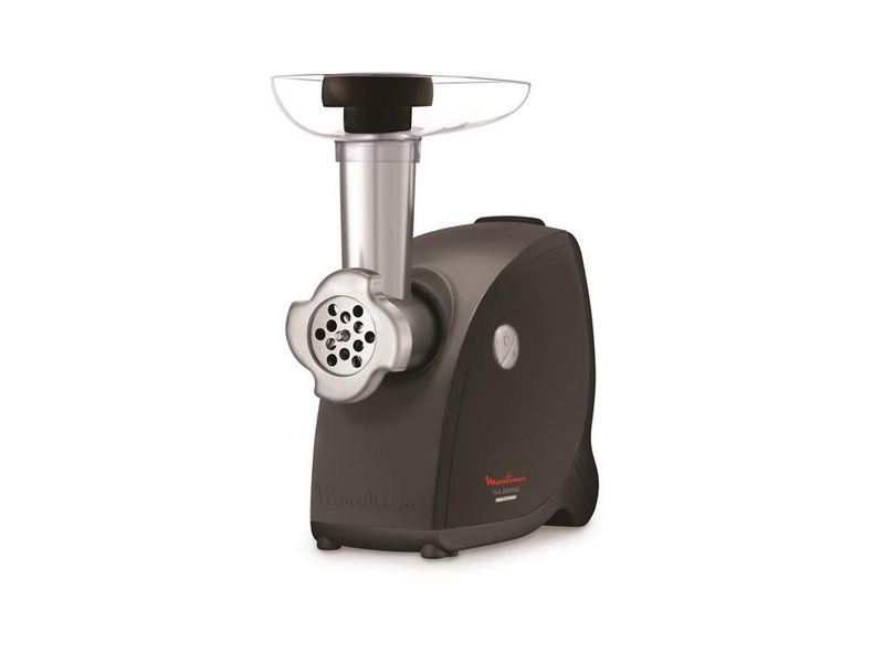 Moulinex 2000W HV4 Meat Mincer 7-in-1 Multi-Function