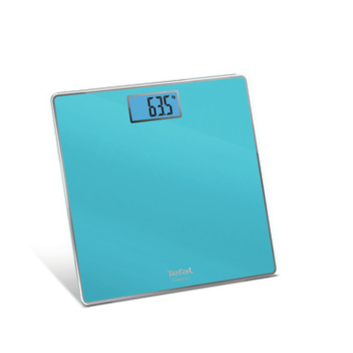 Tefal Personal Scale Classic Blue