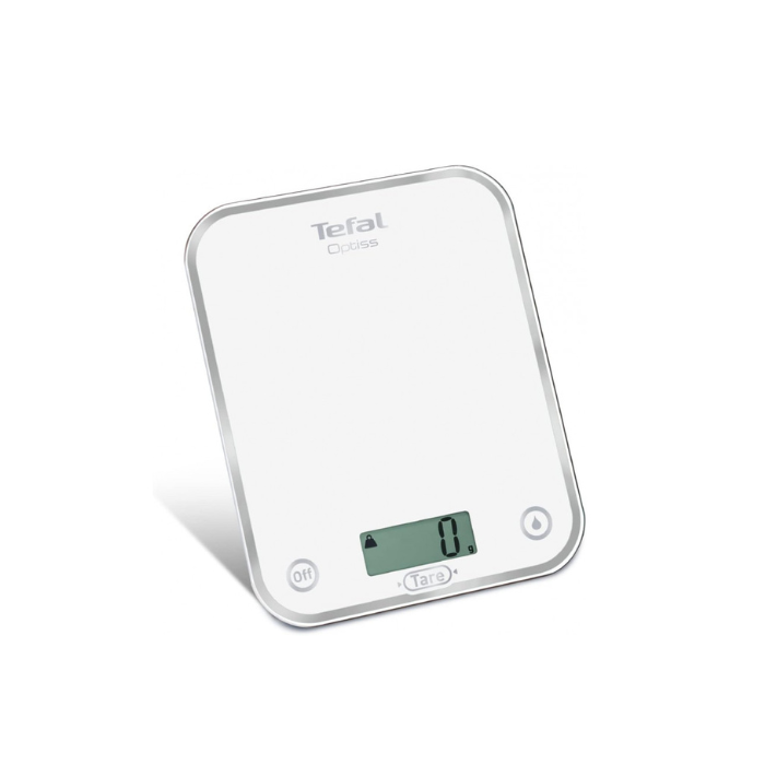 Tefal Kitchen Scale Cooking Scale Optiss LCD Screen Up to 5 Kg