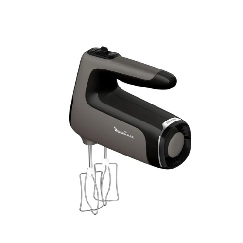 Moulinex Powermix Silence Kneading Machine, 600 Watt, Adjustable Speeds