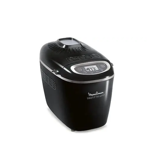 Moulinex Machine a Pain, Noir 1600W