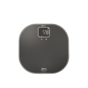 Tefal Bathroom Scale Gray Digital