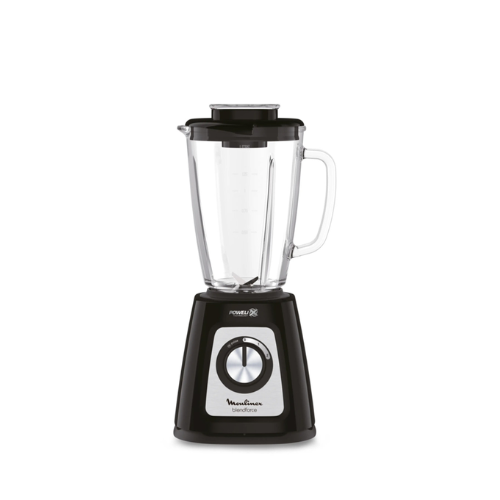 Moulinex 1.75L Blendforce Glass Blender 800W