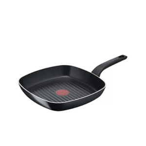 Tefal Easy Cook and Clean Grill Pan 26 x 26 cm | Non-Stick Coating
