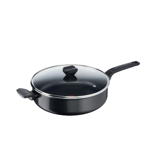 Tefal Easy Cook and Clean Sauté Pan 28 cm Non-Stick Coating