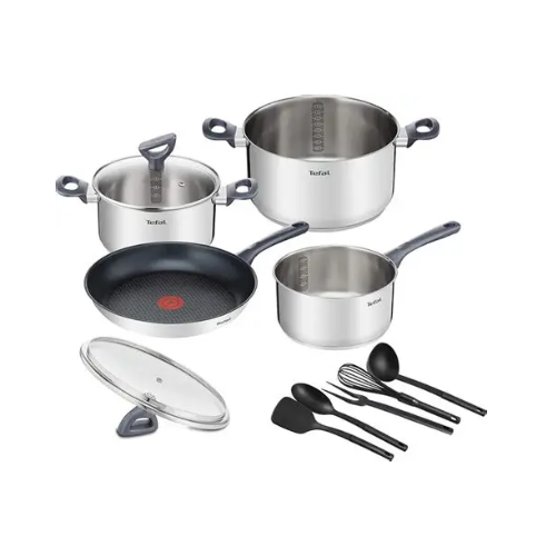 Tefal Daily Cook Cookware Set 11 pcs