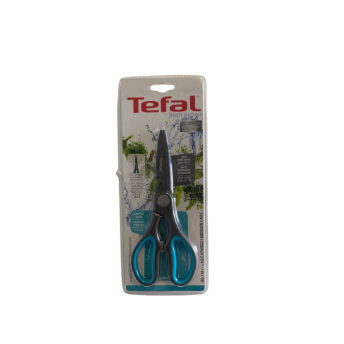 Tefal Fresh Kitchen Non-Stick Stainless Steel 3-in-1 Scissors