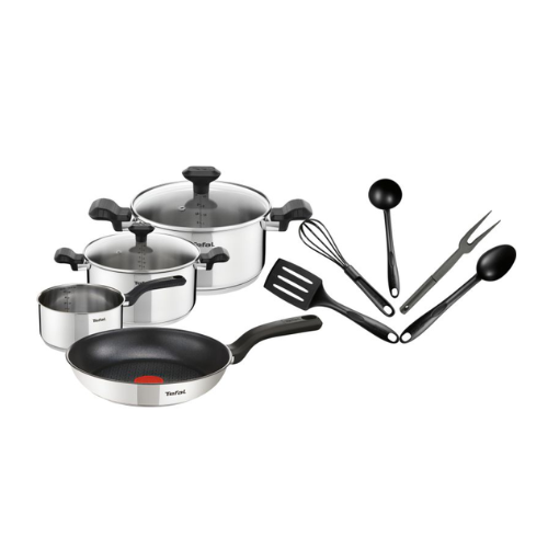 Tefal Comfort Max Starter Set Pot and Pan Set 11 pcs