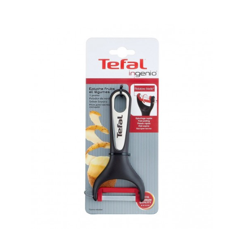 Tefal Ingenio Fruit and Vegetable Peelers