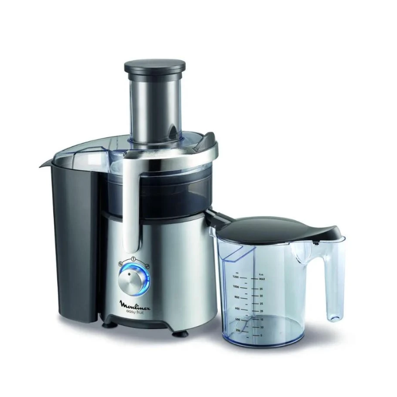 Moulinex JU610 Juice Extractor 2 Speed , 800W