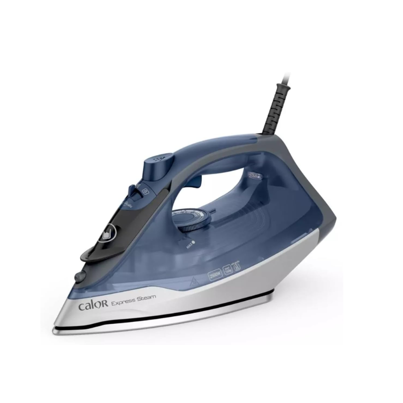 Calor FV2852 Express Steam Iron 2500 W Blue