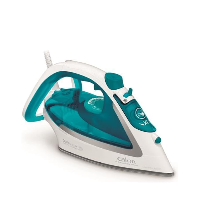 Calor FV5721 Iron EasyGliss 2400W, Durilium Airglide