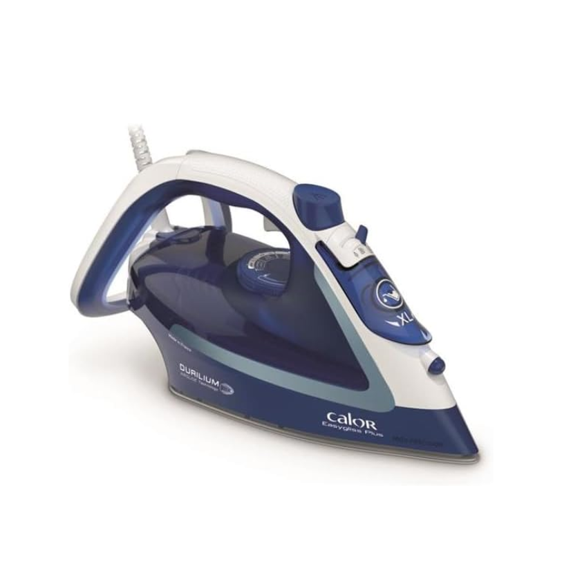 Calor FV5750 Easy Gliss Plus 2700W Blue