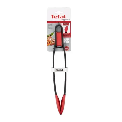 Tefal Ingenio Cooking Tongs Silicone
