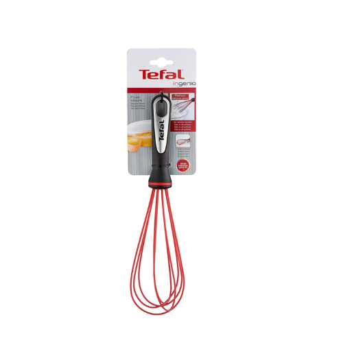 Tefal Ingenio Whisk Silicone Red
