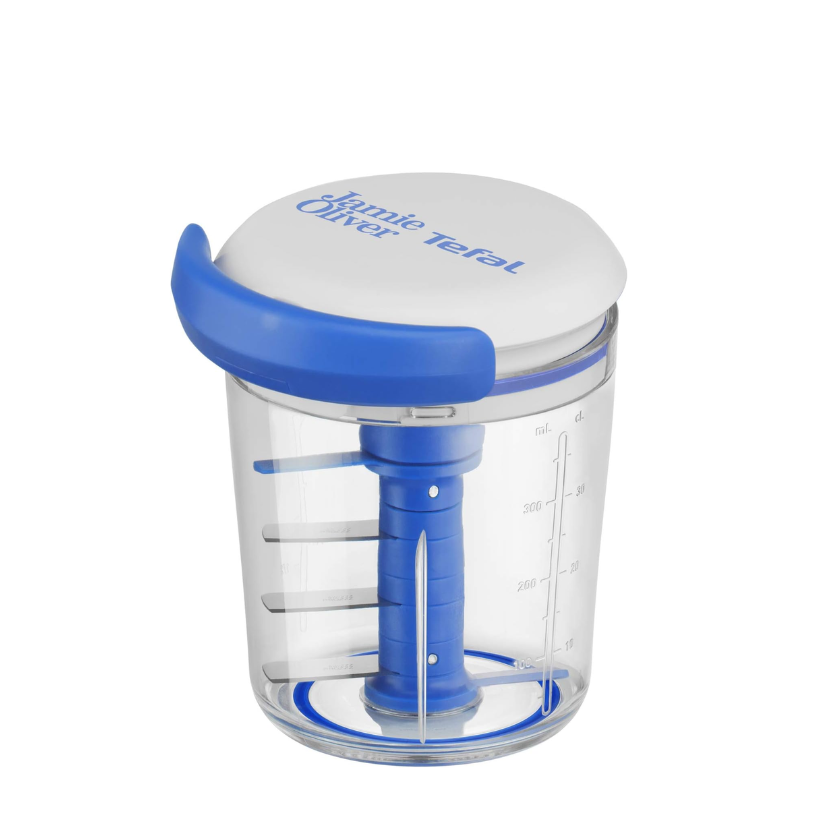 Tefal Jamie Oliver Chop & Shaker 450ml