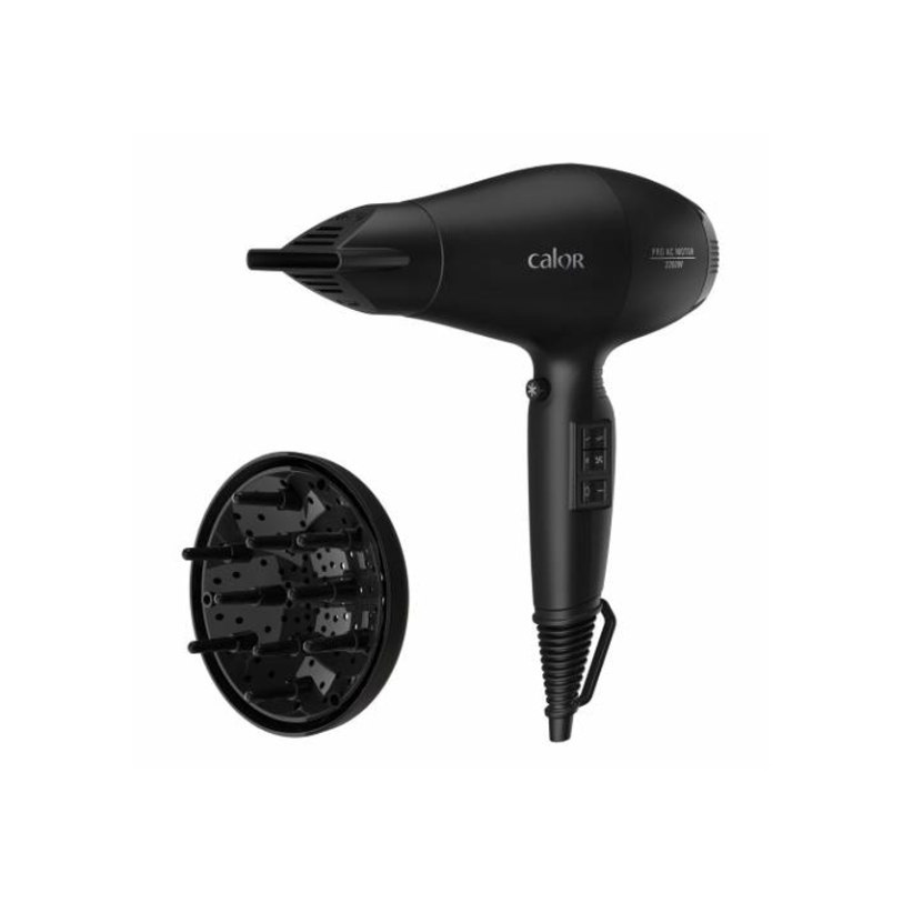 Calor Compact, Powerful Hair Dryer, 2200W