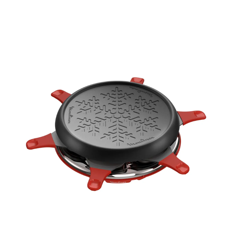 Moulinex R151518 Accessimo Raclette 750 W