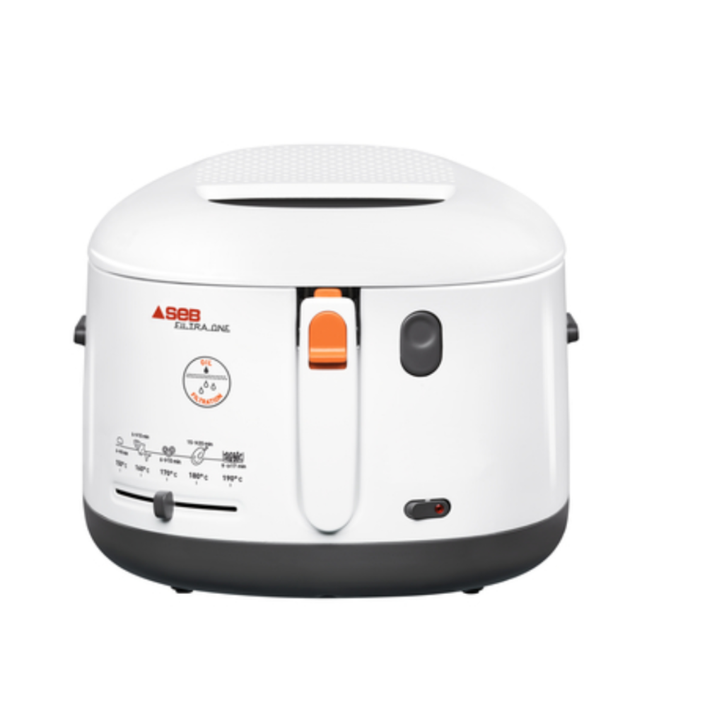 SEB FF162100 Deep Fryer Filtra One 1.2 KG
