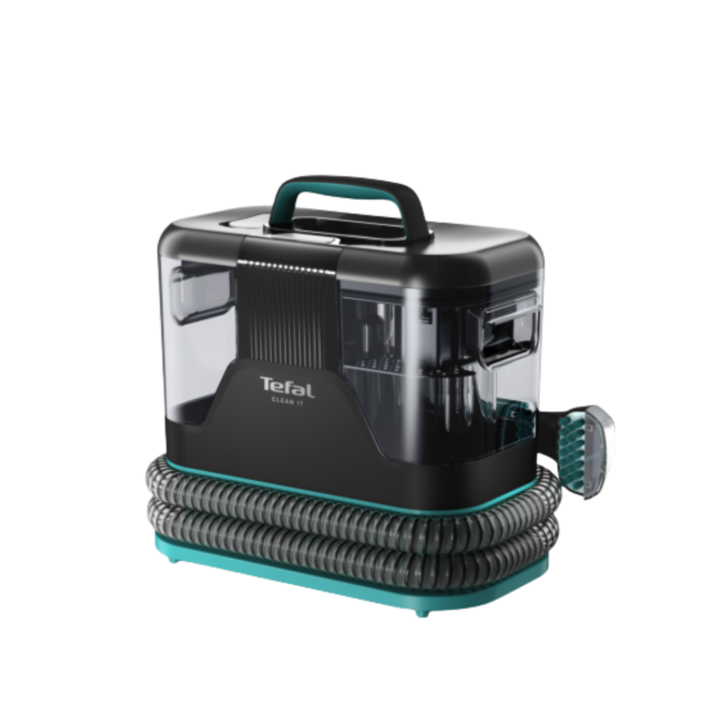 Tefal IZ5020M0 Multi Cleaning Portable Carpet Cleaner 750 W