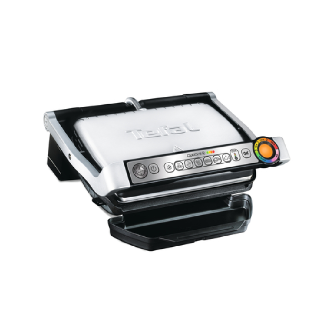 Tefal OptiGrill Plus Indoor Electric Grill 2000 Watts