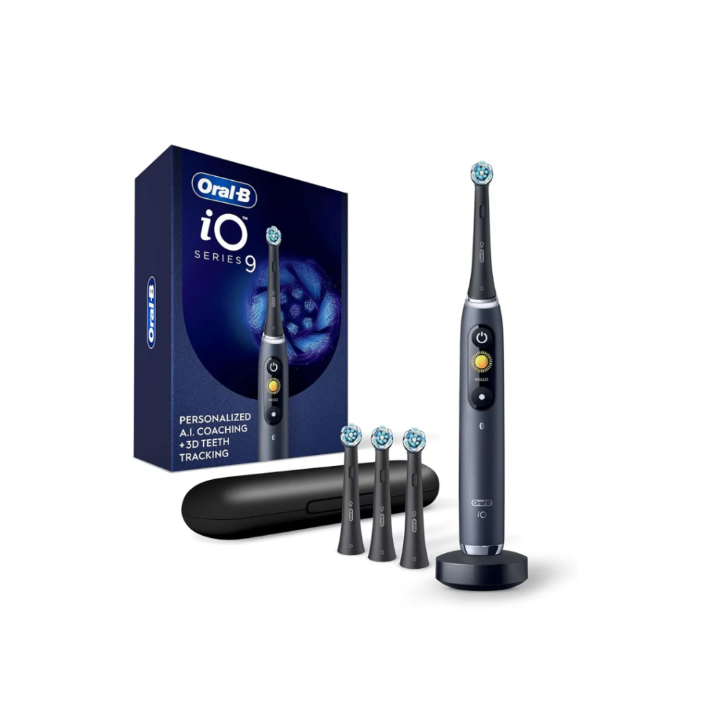 Oral B iOM9.2B2.2AD Series 9 Black Electric Toothbrush
