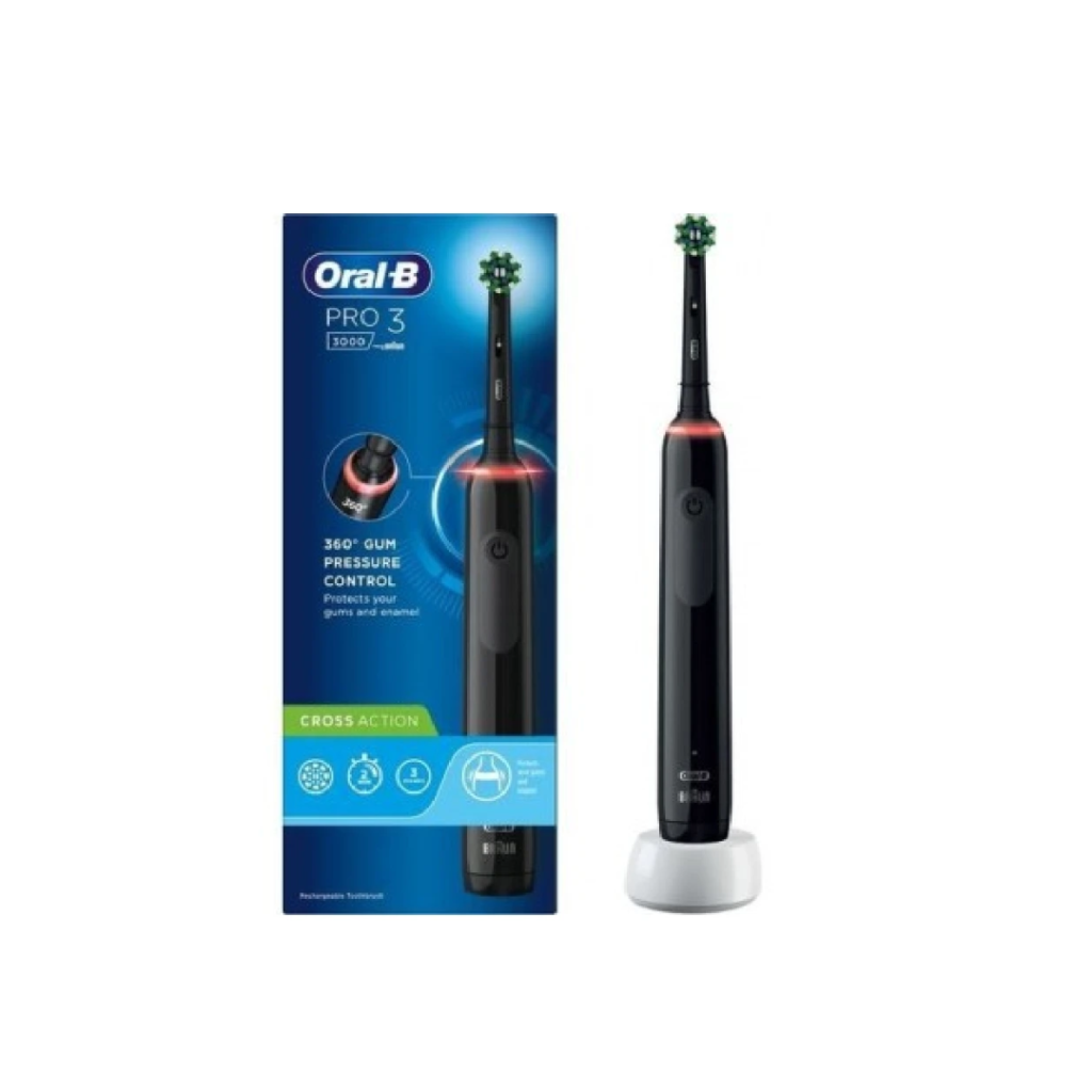 Oral B Pro 3 Rechargeable Electric Toothbrush D505.513.3X