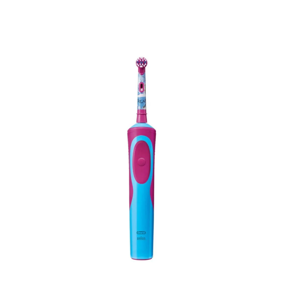 Oral B Kids Star Wars Rechargeable Electric Toothbrush D100.413.2K