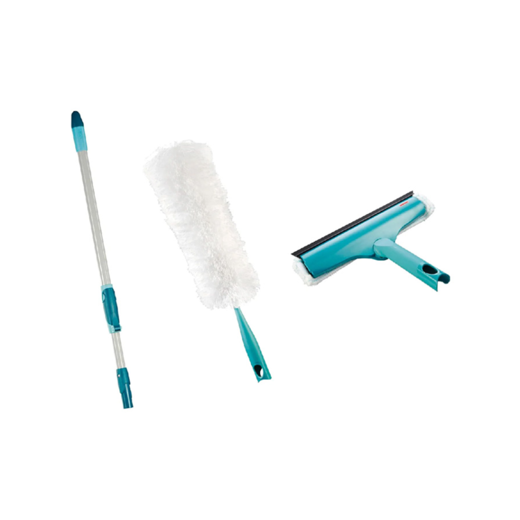 Leifheit 45555 Set Window and Dust Cleaning