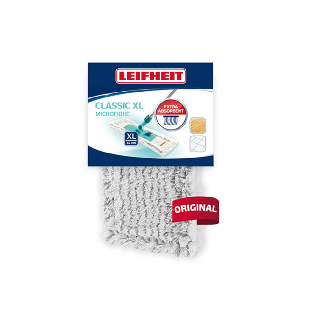Leifheit 55211 Wiper Cover Classic XL Micro
