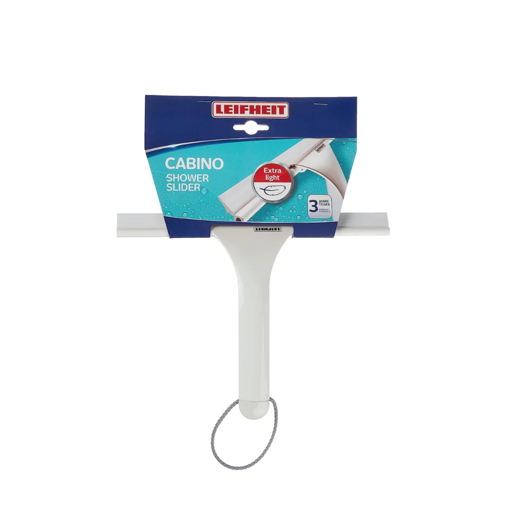 Leifheit 41650 Shower Cabin Cleaner