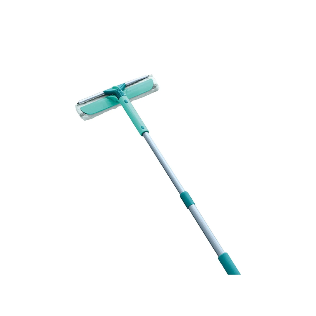 Leifheit 55238 Window Wiper Wet & Dry Telescopic