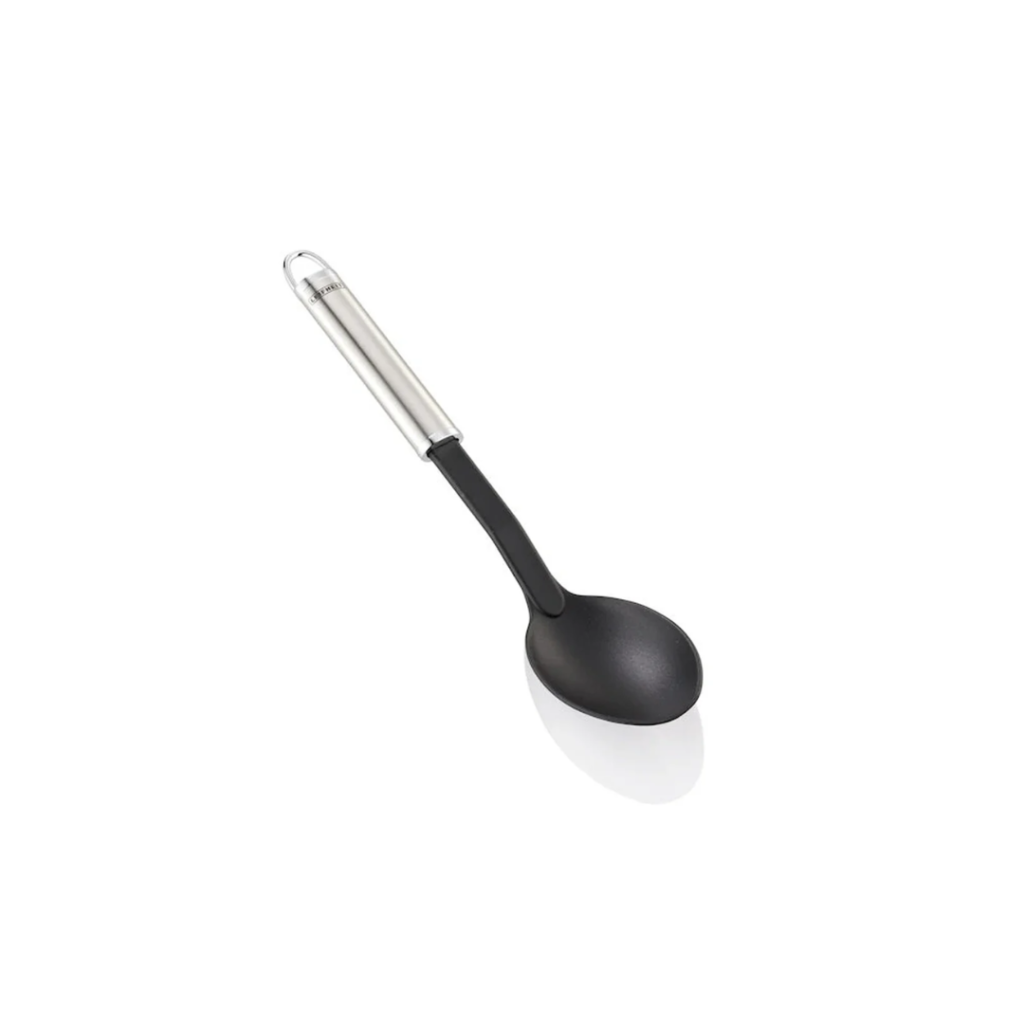 Leifheit 24061 Vegetable Spoon Nylon Sterling
