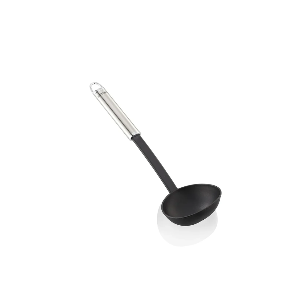 Leifheit 24057 Ladle Large Nylon Sterling