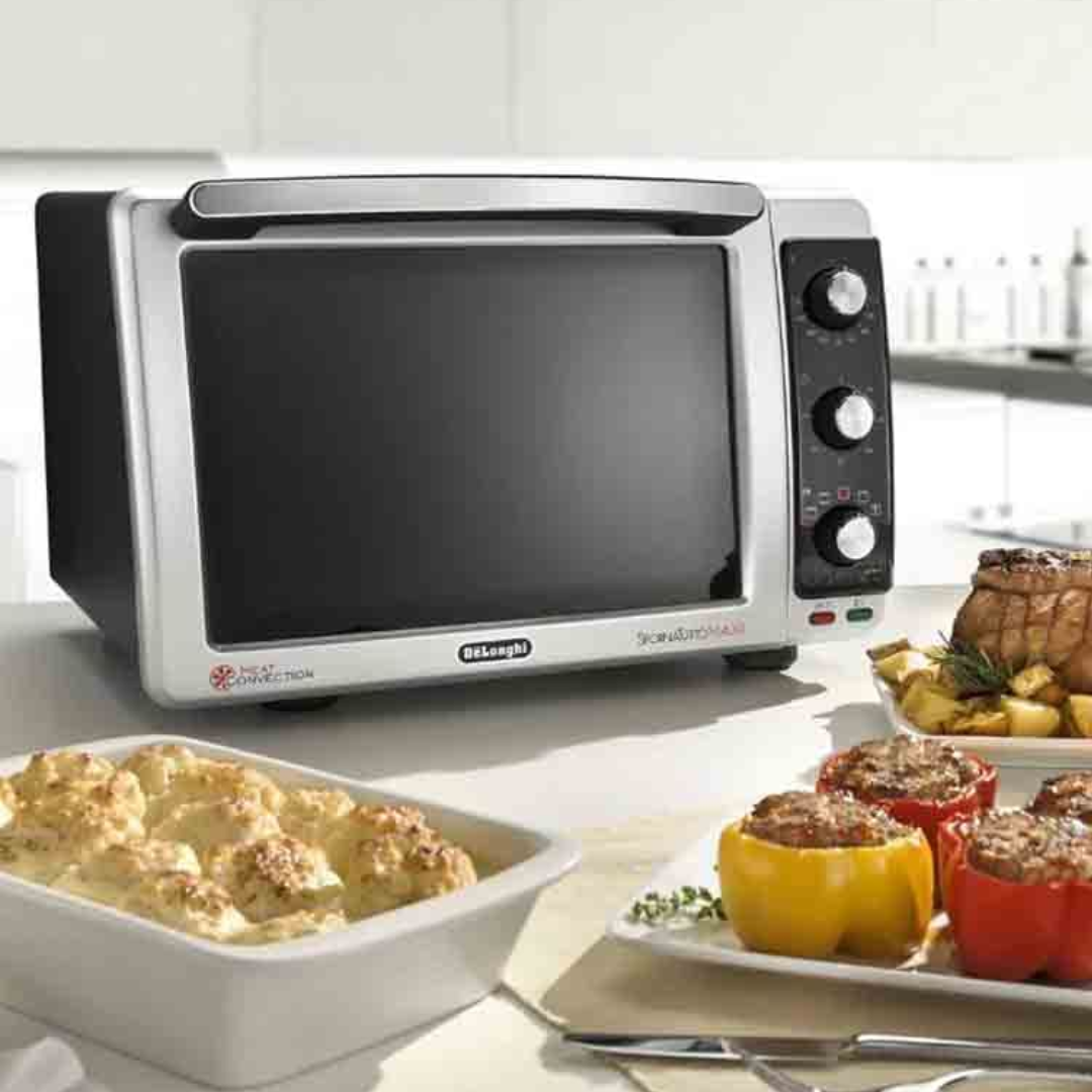 De'Longhi Sfornatutto Maxi Electric Oven EO32752BK - Image 2