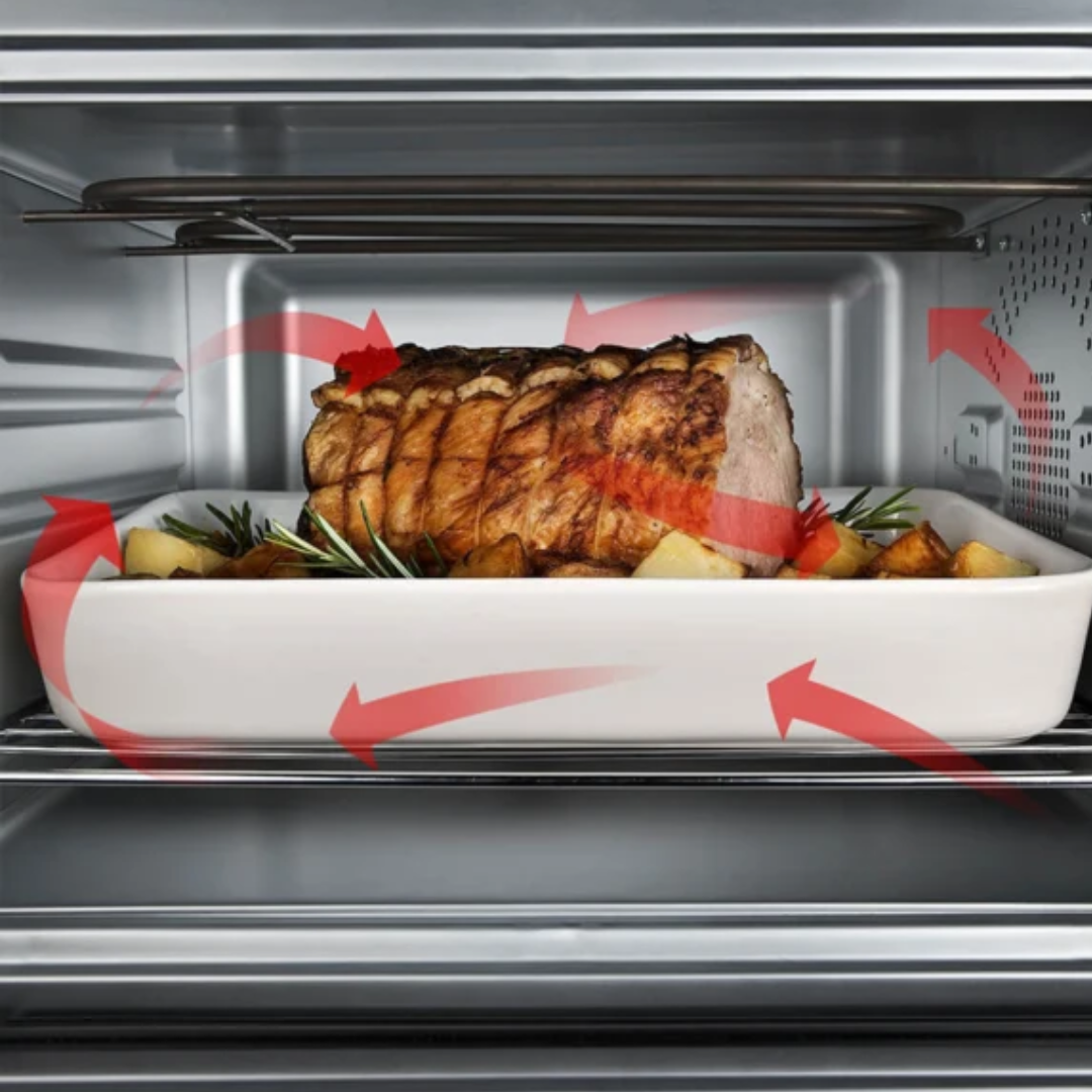 De'Longhi Sfornatutto Maxi Electric Oven EO32602S - Image 2