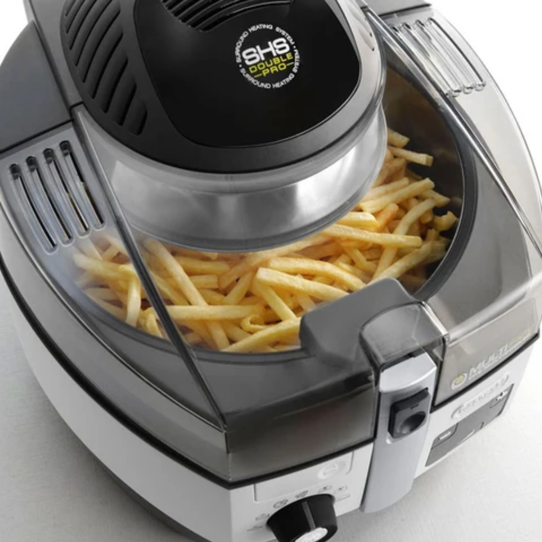 De'Longhi MultiFry Multicooker FH1394 - Image 2